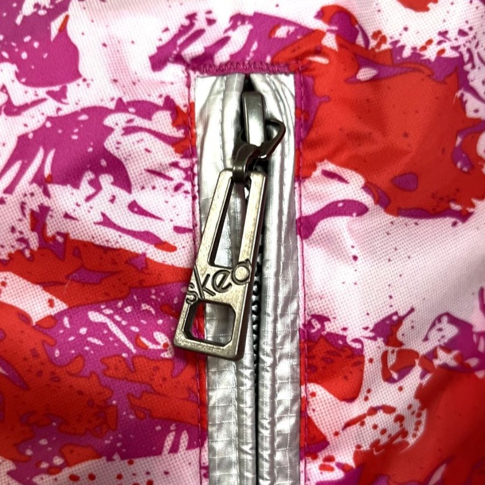 Skea Size 12 Java Reversible Parka - NEW - Picture 8 of 10